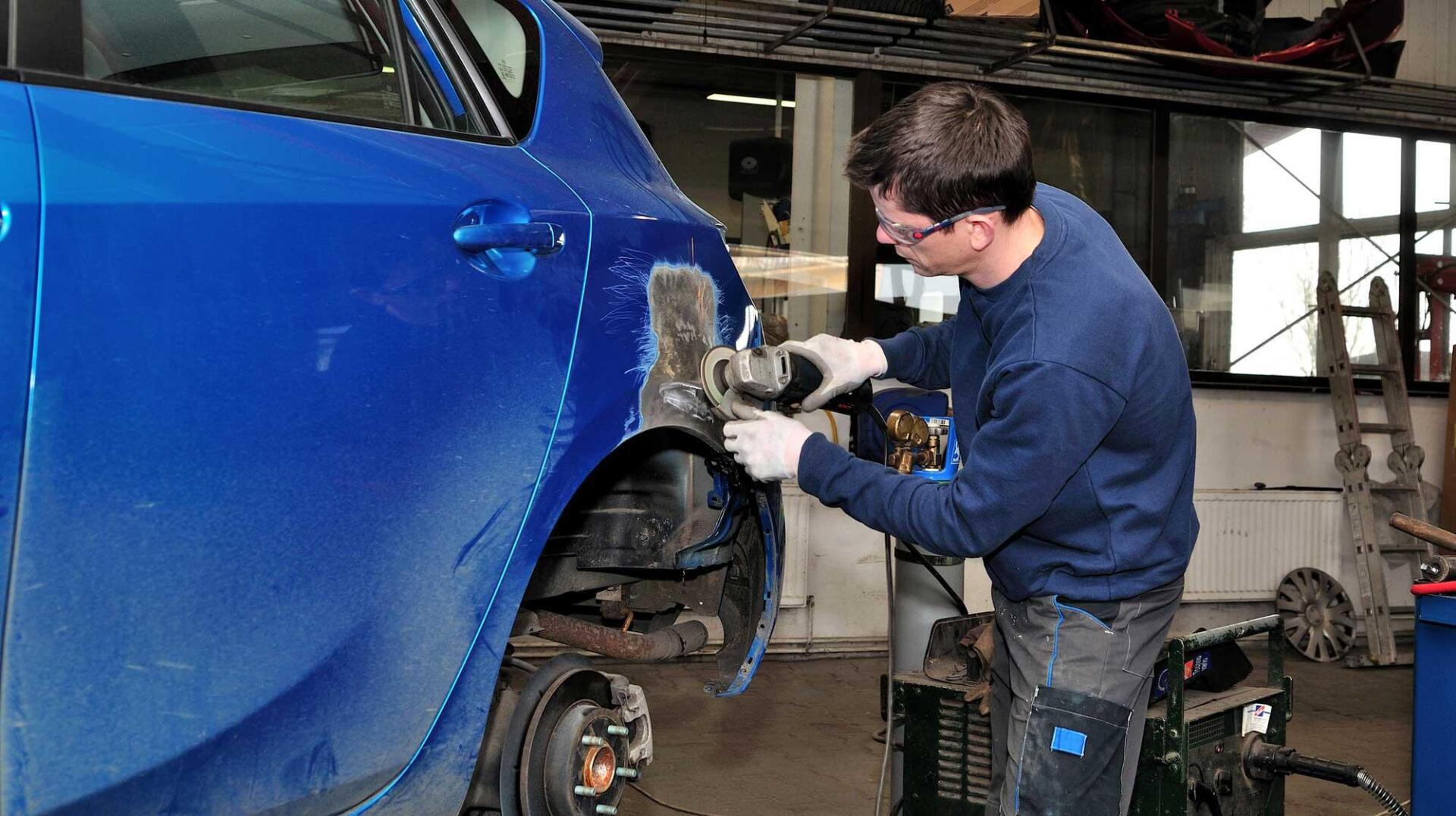 Hail Damage Claim Assistant